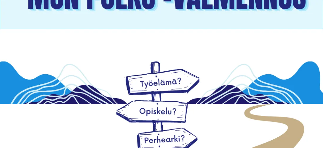  Mun Polku -työhönvalmennus erityislasten vanhemmille