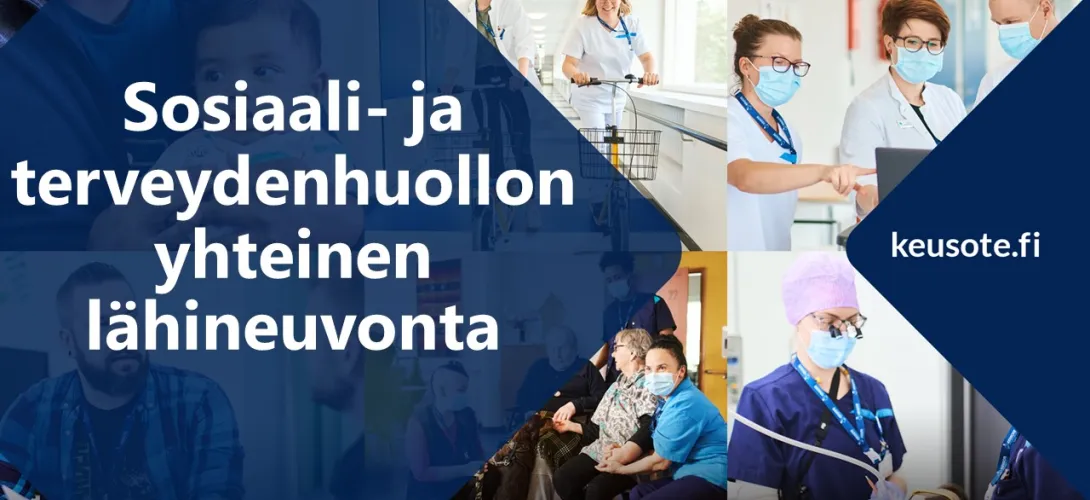 Lähineuvonta, Keusote