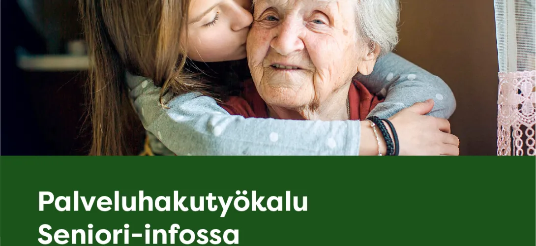 Palveluhakutyökalu ikääntyneiden hyvinvointia edistävissä palveluissa