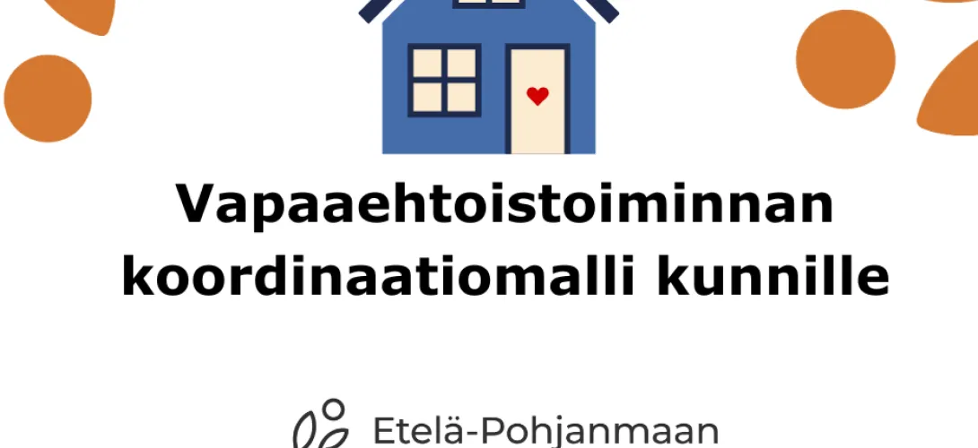 Vapaaehtoistoiminnan koordinaatiomalli kunnille