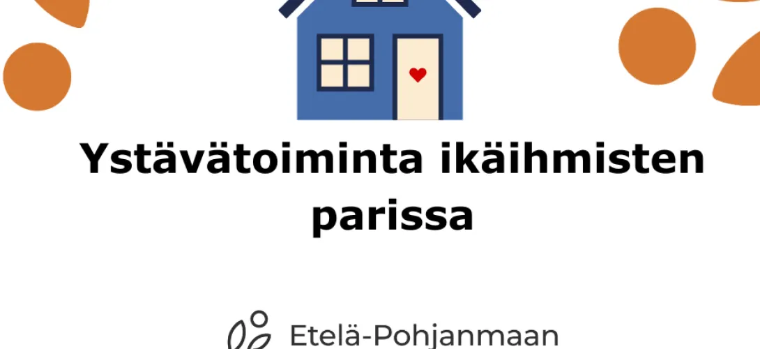 Ystävätoiminta ikäihmisten parissa