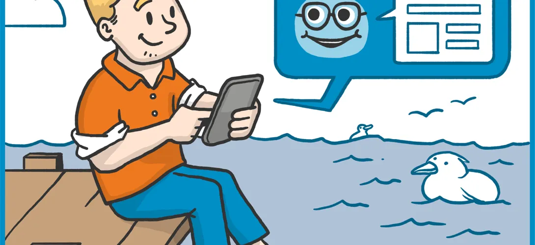Digifysioterapeutit Etelä-Pohjanmaan hyvinvointialueella (RRP, P4, I1)