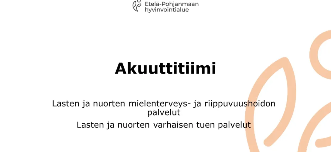 Akuuttitiimi