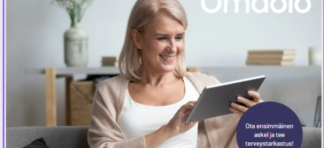 Digiheräte, ennakoivaa elintapaohjausta