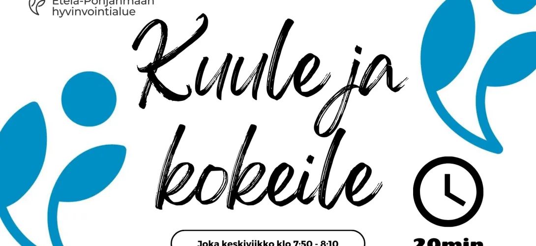 Kuule ja Kokeile 
