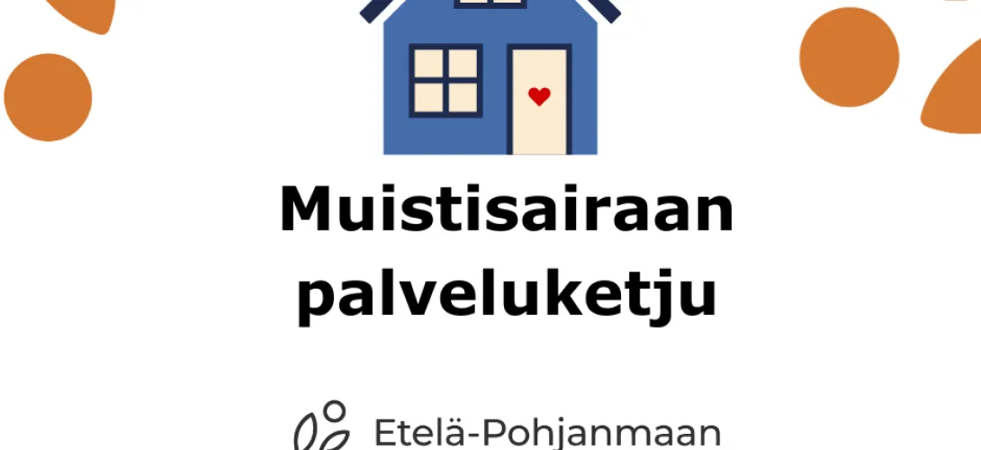 Muistisairaan palveluketju