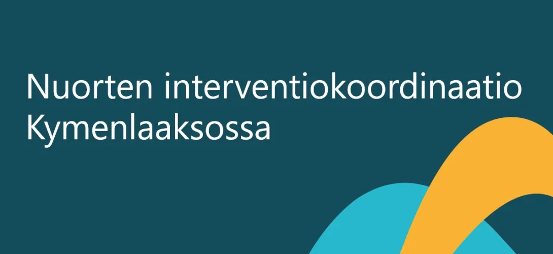 Nuorten interventiokoordinaatio Kymenlaaksossa