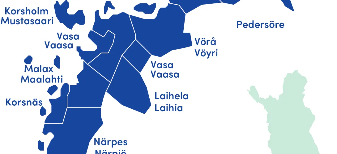 Sote-kirjaamisen kehittämistä edistävä verkosto Pohjanmaan hyvinvointialue