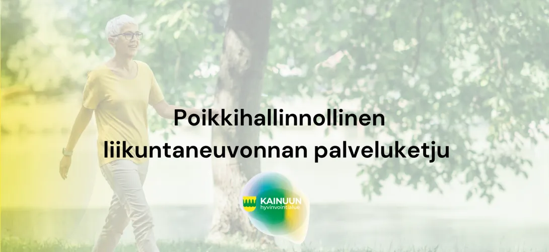 Poikkihallinnollinen liikuntaneuvonnan palveluketju