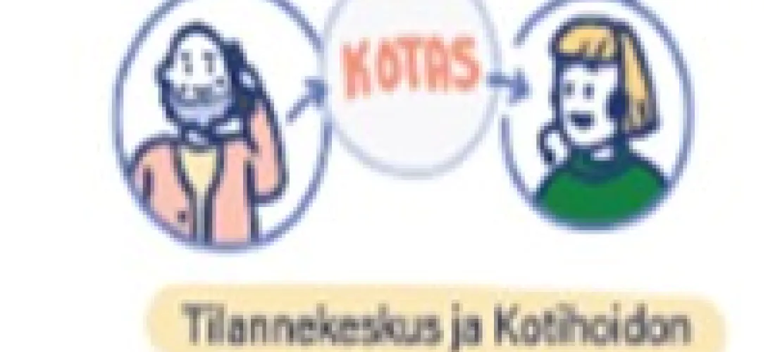 Kotihoidon asiakkaan omalääkäritoimintamalli