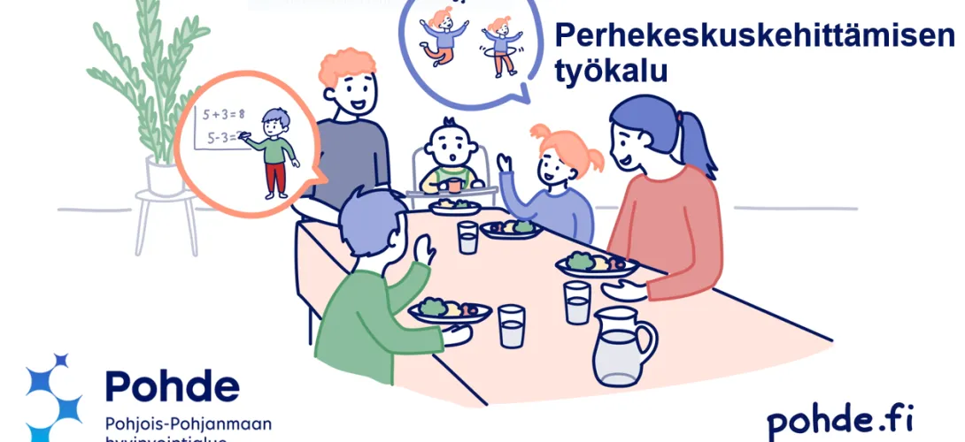 Perhekeskuskehittämisen työkalu