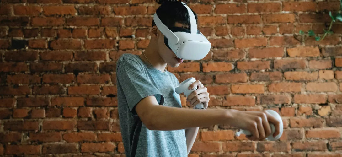Virtuaalinen kotikäyntipeli hoitoalan opiskelijoille - Virtuella hembesök genom VR-spel för vårdstuderande (Pohjanmaan TulKoti)