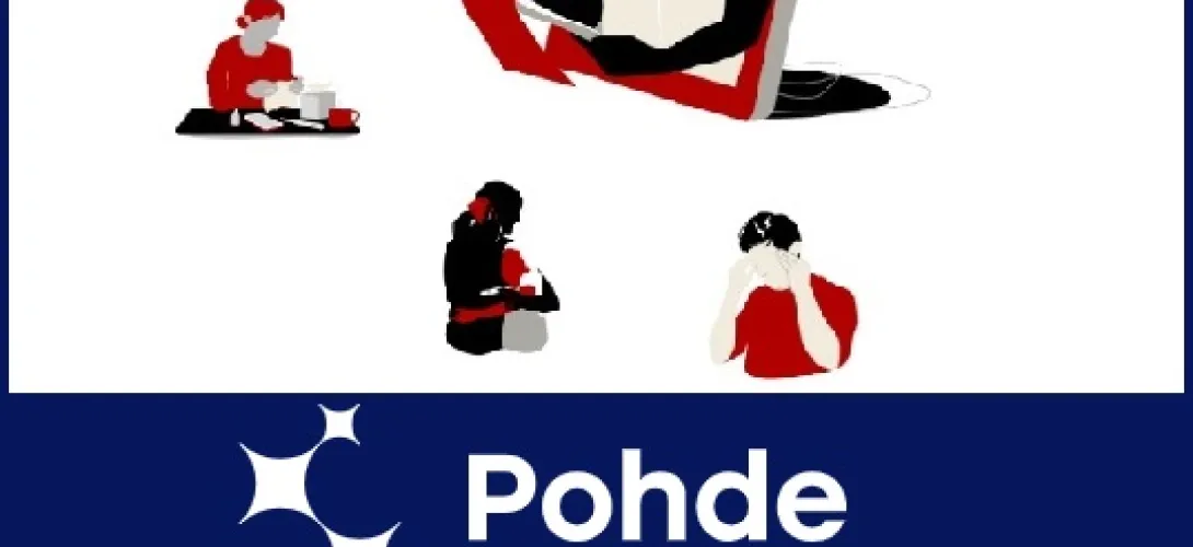 116117 päivystyapupuhelin Pohteen mielenterveys- ja päihdepalveluissa