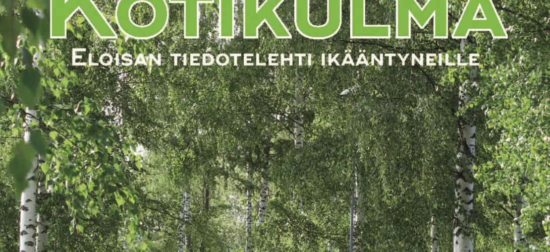 Kotikulma -lehti