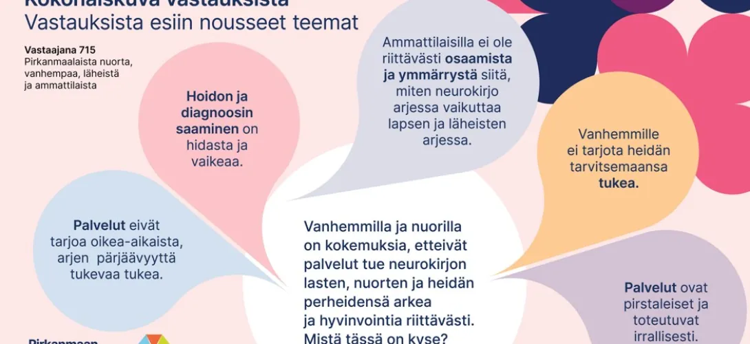 Nepsy-työn keskeiset haasteet ja ratkaisumahdollisuudet - ilmiölähtöinen kehittäminen