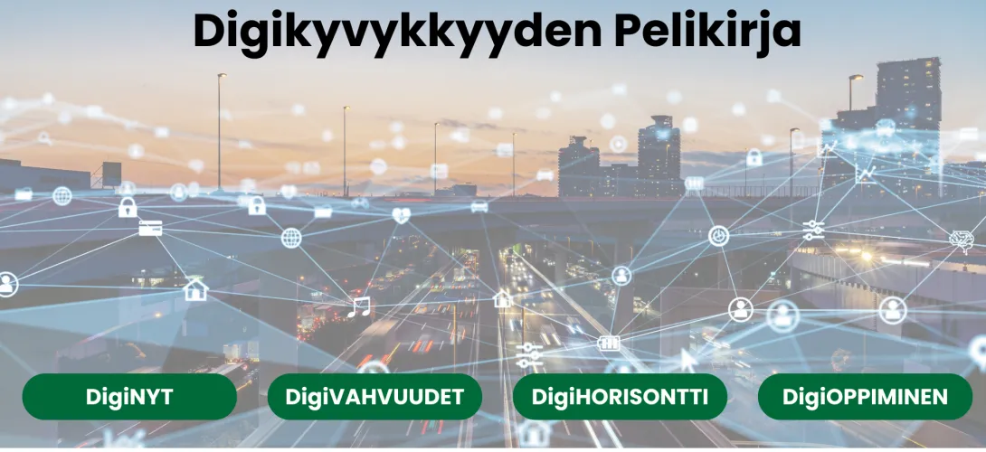 Digikyvykkyyden kehittäminen -työpajasarja