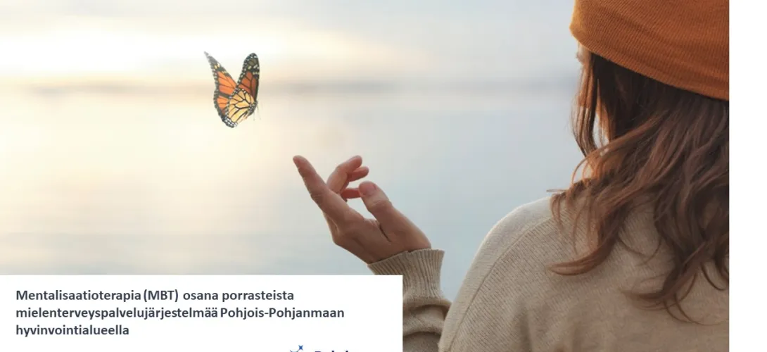 Mentalisaatioterapeutti (MBT)-koulutus Pohjois-Pohjanmaalla