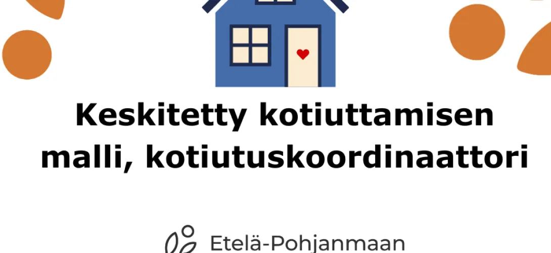 Keskitetty kotiuttamisen malli, kotiutuskoordinaattori