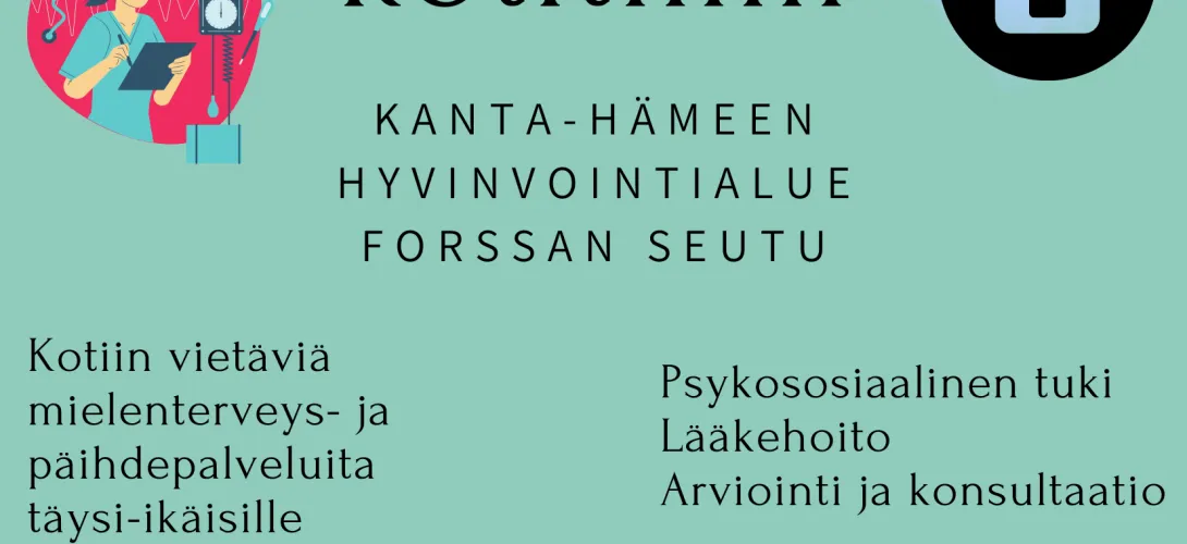 Psykiatrian kotitiimi