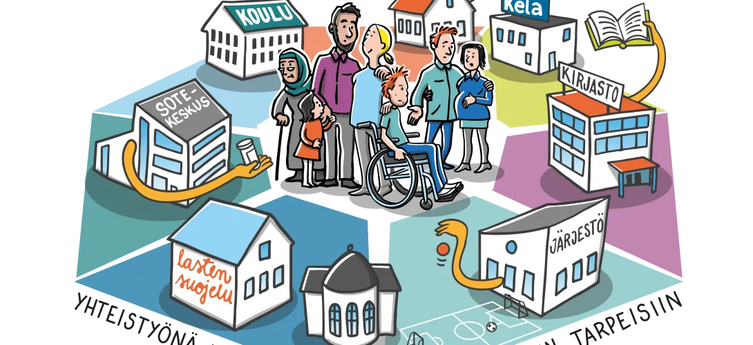Pirkanmaan perhekeskuksen verkkokoulutus