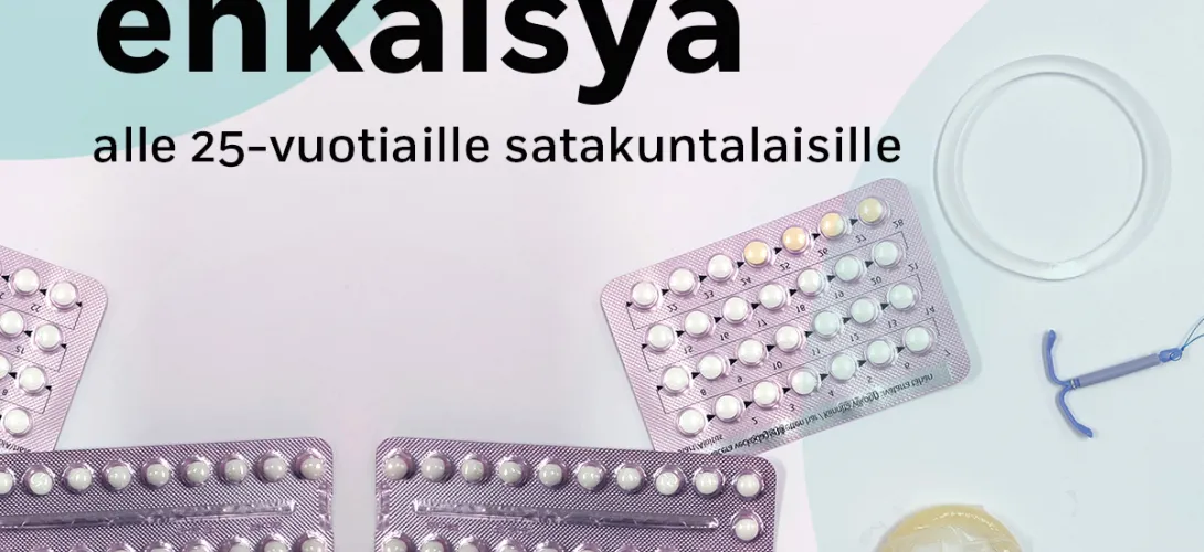 Maksuttoman ehkäisyn kokeilu alle 25-vuotiaille