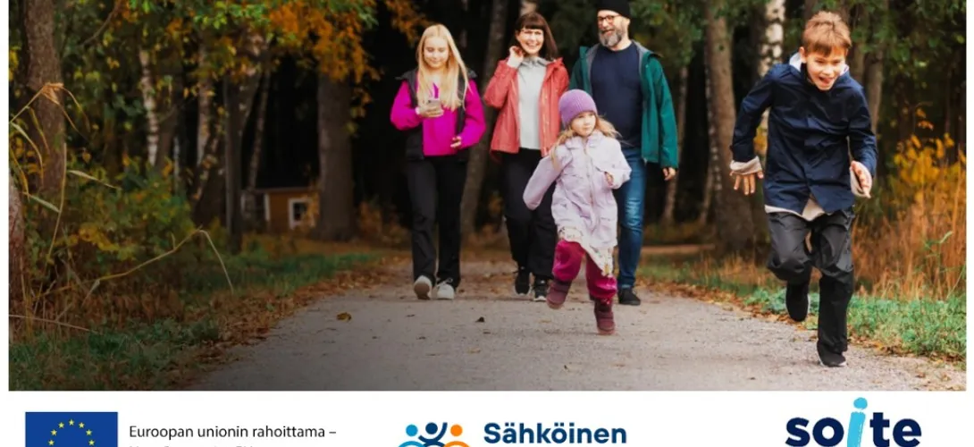 Sähköisen perhekeskuksen käyttöönotto, Keski-Pohjanmaan HVA (RRP, P4, I1)