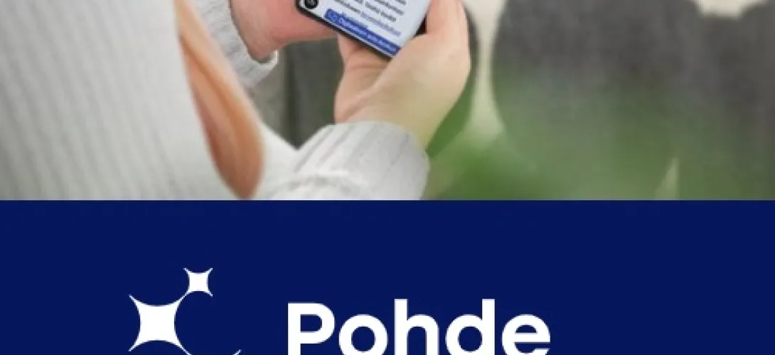 Terapianavigaattorin käyttöönotto Pohteen alueella