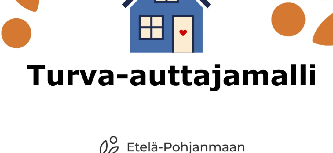 Turva-auttaja malli