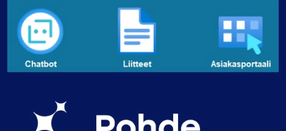 Etäkonsultaatiomalli Pohteen mielenterveys- ja päihdepalveluissa