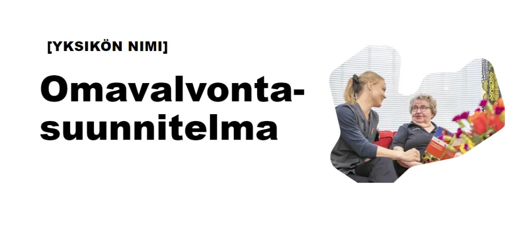Omavalvonnan suunnittelu ja toimeenpano 