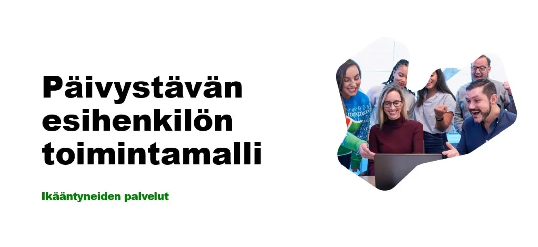 Päivystävä esihenkilö ikääntyneiden palveluissa