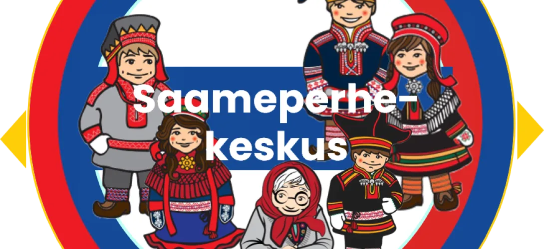 Saameperhekeskusmallinnus Lapin hyvinvointialueella