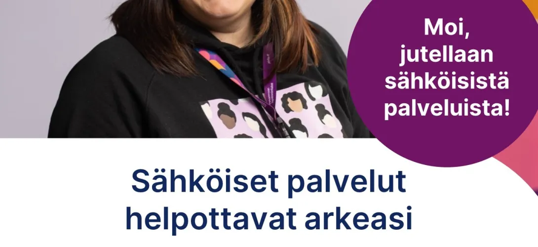 Sähköisten palvelujen kuntakiertue