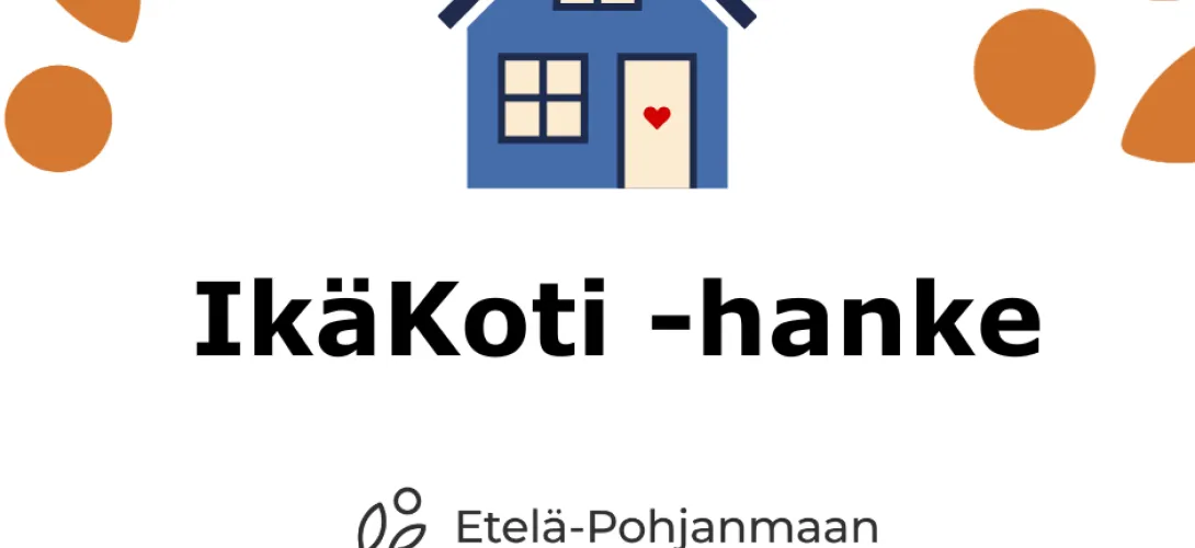 Etelä-Pohjanmaan IkäKoti -hanke (TulKoti)