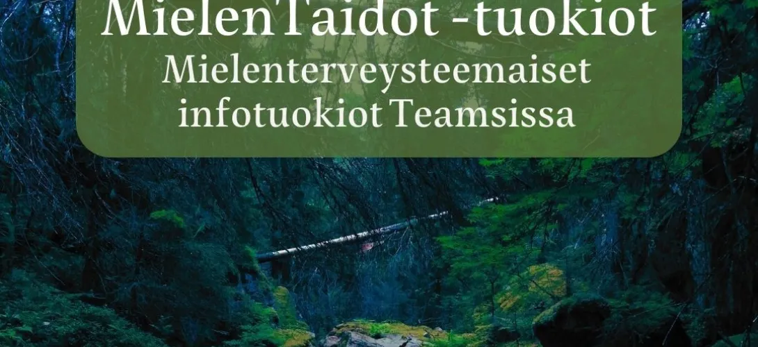 MielenTaidot -tuokiot