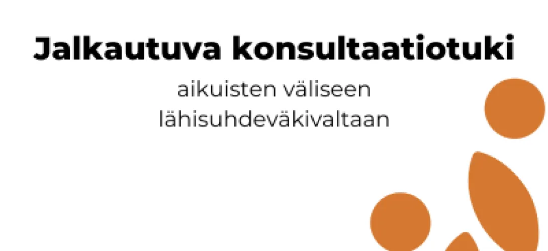 Jalkautuva konsultaatiotuki aikuisten väliseen lähisuhdeväkivaltaan, Etelä-Pohjanmaan HVA (RRP, P4, I1)