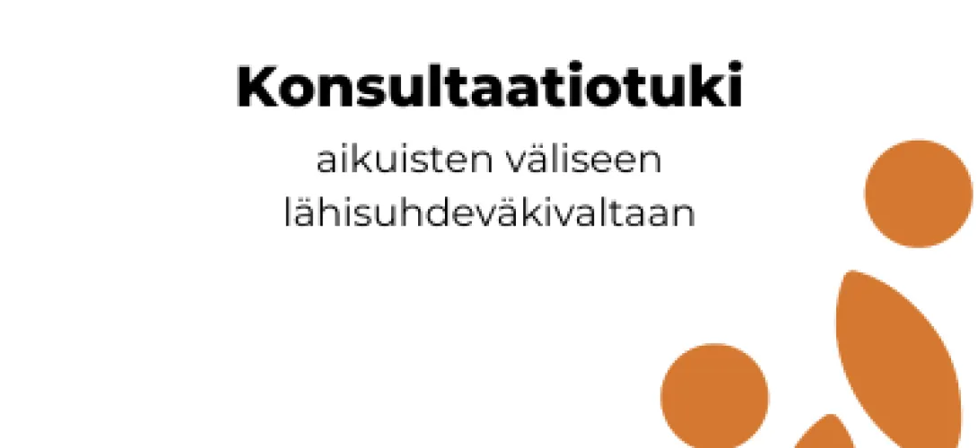 Konsultaatiotuki aikuisten väliseen lähisuhdeväkivaltaan, Etelä-Pohjanmaan HVA (RRP, P4, I1)