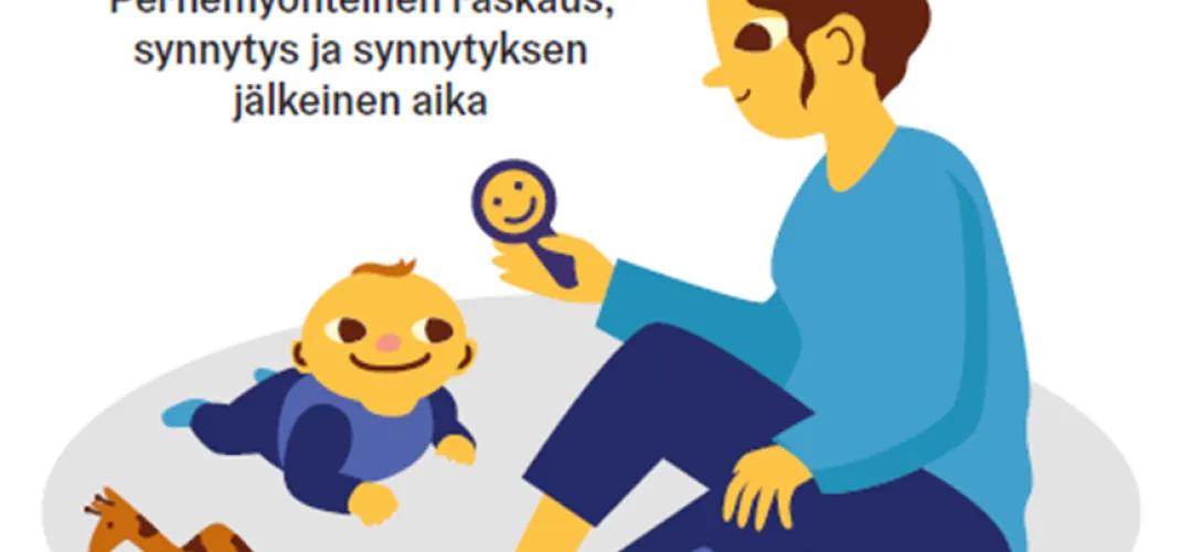 Synnyttäneiden palvelupolku, Helsinki (RRP, P4, I1)