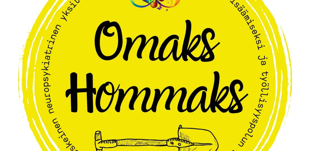 Omaks Hommaks - Työikäisten neuropsykiatrinen yksilö- ja ryhmävalmennus