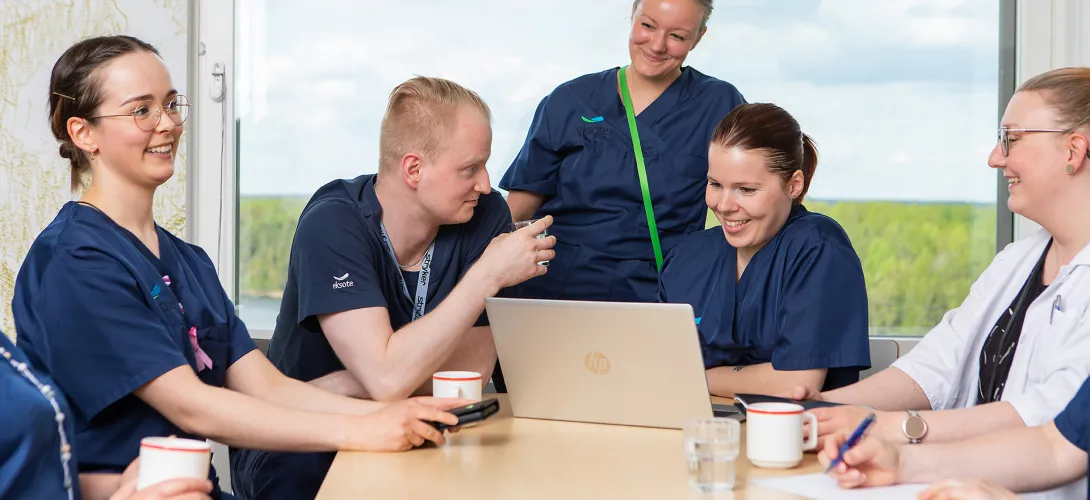 Digimentoritoiminta, Etelä-Karjalan hyvinvointialue