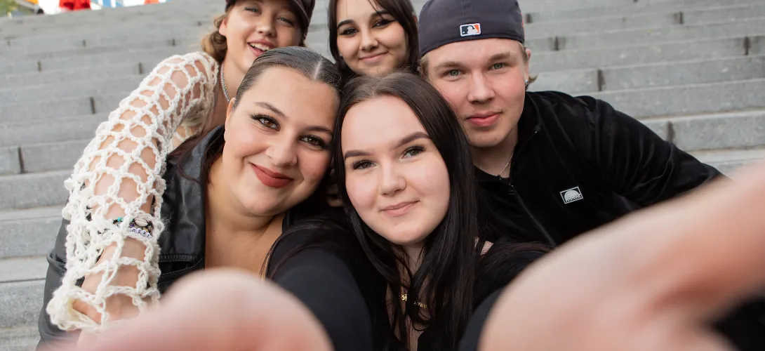 Nuorten osallisuus palveluiden kehittämisessä, Pirkanmaan hyvinvointialue (RRP, P4, I1)