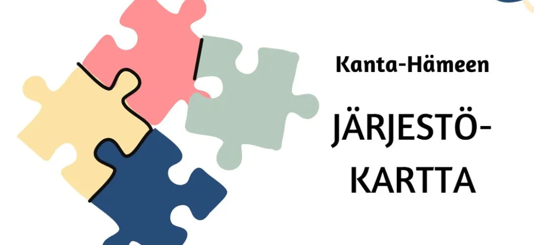 Järjestökartta