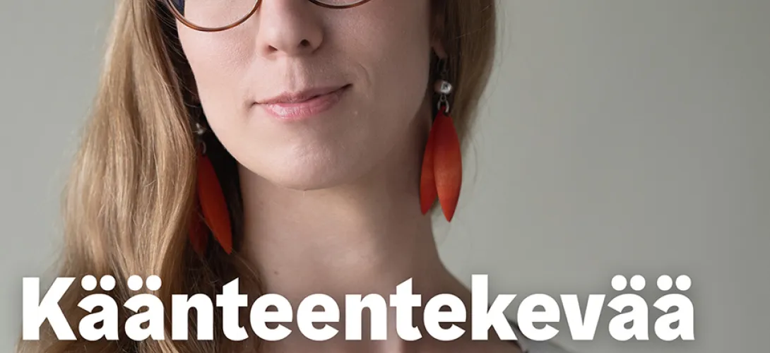 Käänteentekevää puhetta -podcast. 2. kausi: Elämän nälkä - keskustelua ikääntyneiden mielen hyvinvoinnista (RRP, P4, I1)