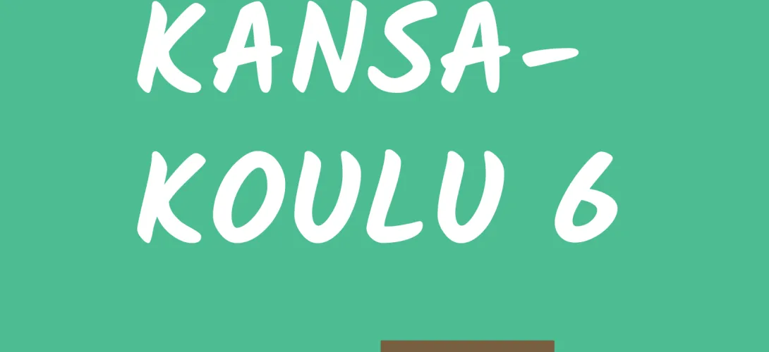 Kansa-koulu 6 – Sosiaalialan kirjaamisosaamista tukemassa (RRP, P4, I3)