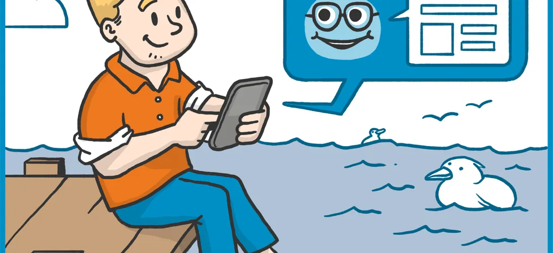 Aikuissosiaalityön chat, Etelä-Pohjanmaan hyvinvointialue (RRP, P4, I1)