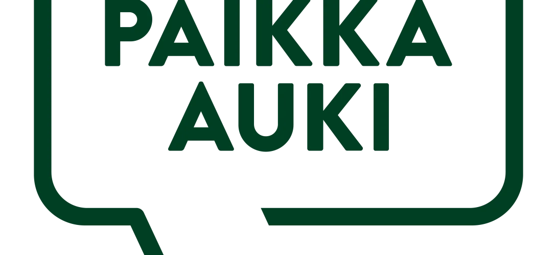 Paikka auki -koordinaatio