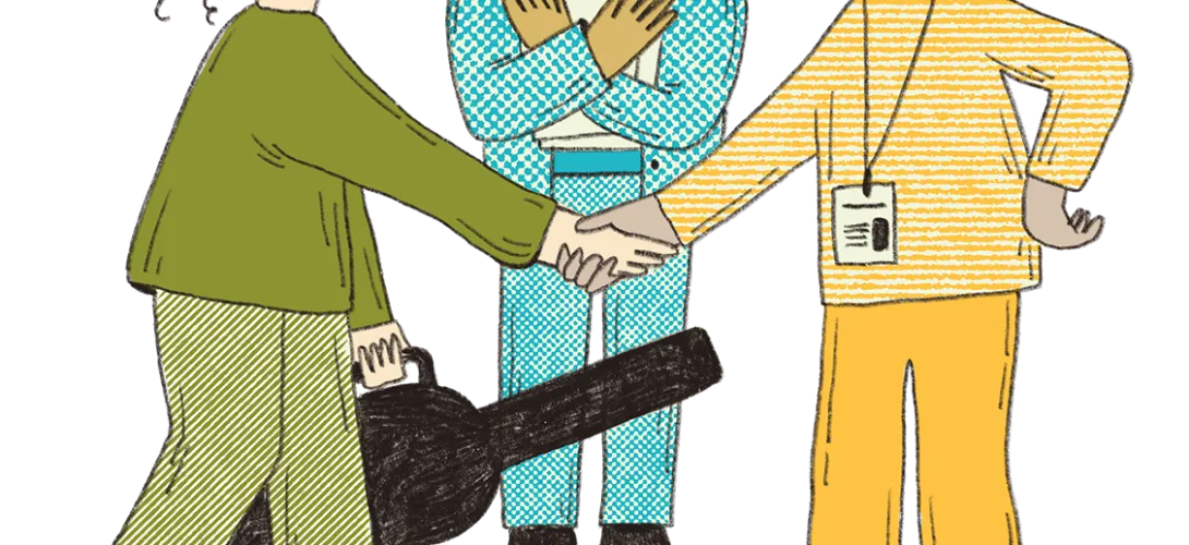 Kansalaisopisto kulttuurihyvinvoinnin välittäjänä