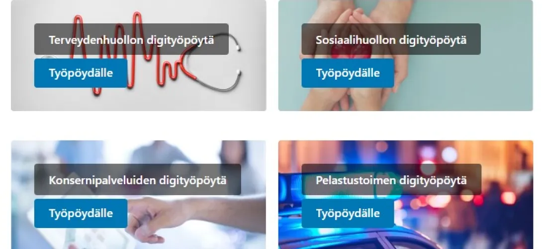 Ammattilaisen digityöpöytä (RRP, PIL4 INV4 tp 2)