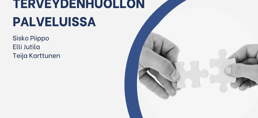 Opas rikostaustaisten naisten kanssa tehtävään työhön sosiaali- ja terveyspalveluissa