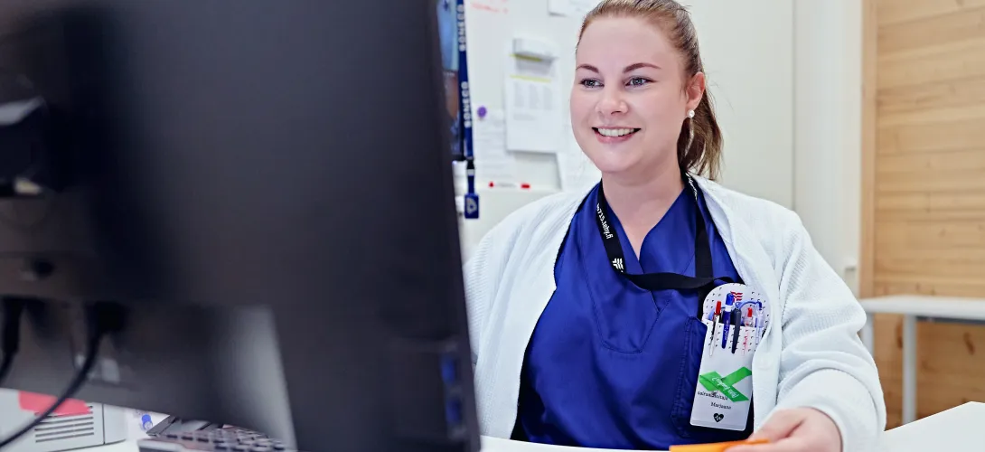 Ammattilaisten digiosaamisen vahvistamisen toimintamalli, Pohjois-Pohjanmaan hva (RRP, P4, I4)